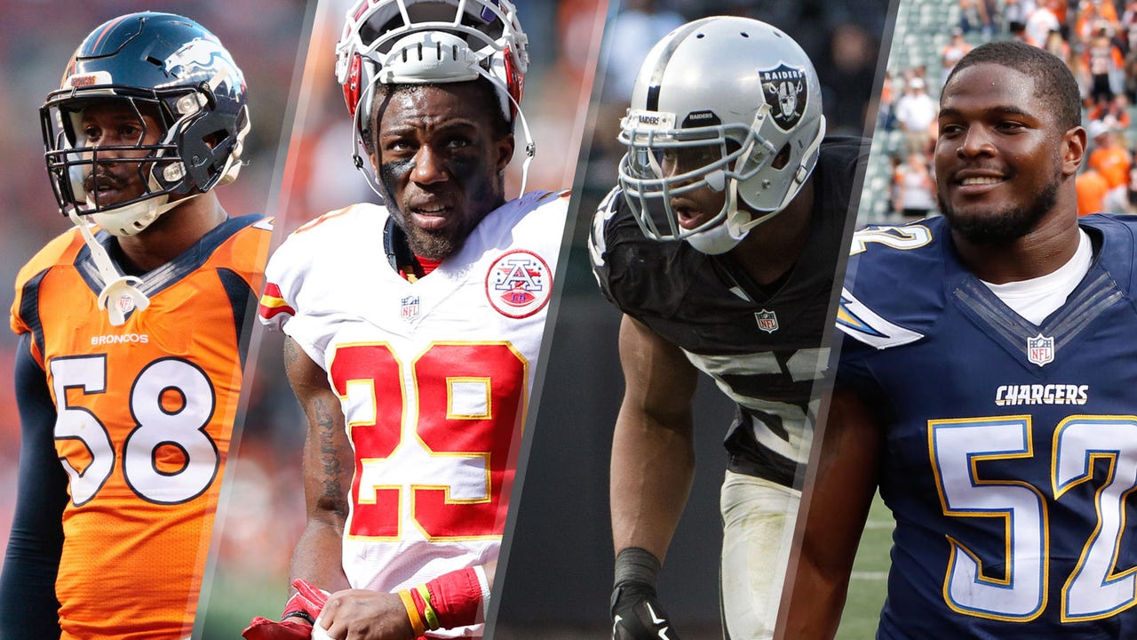 The 2015 All-AFC West Team (Defense)